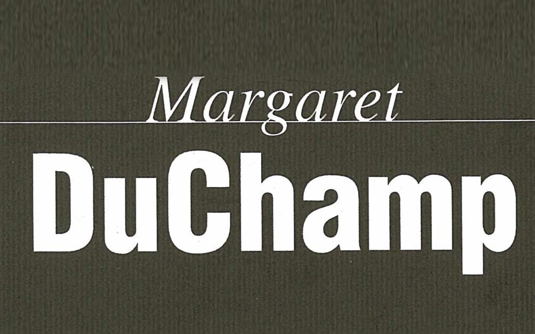 Margaret Duchamp