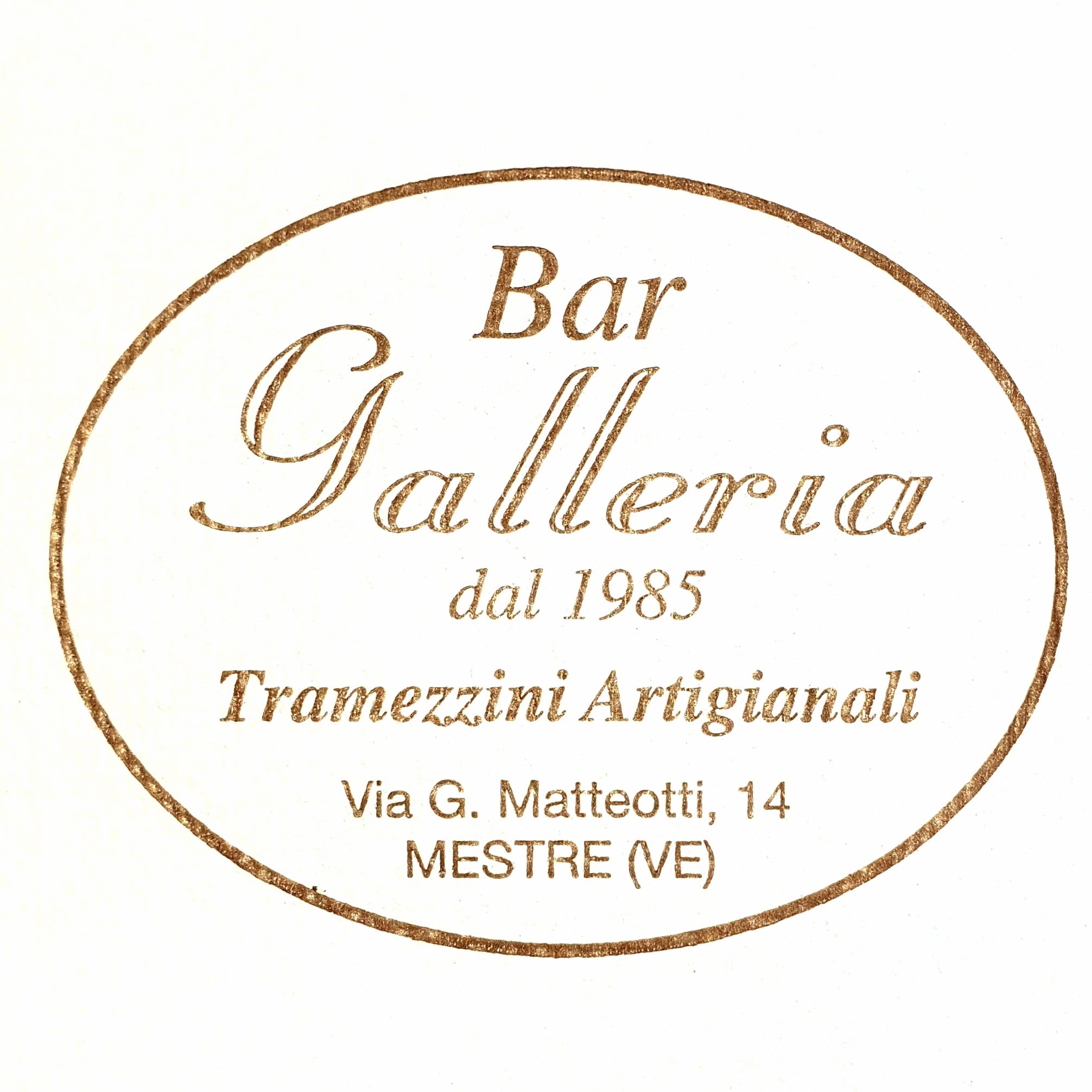 Bar Galleria